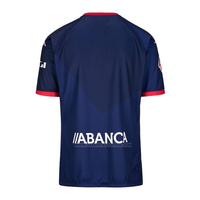 2ª Camiseta Deportivo de La Coruna 2024-2025